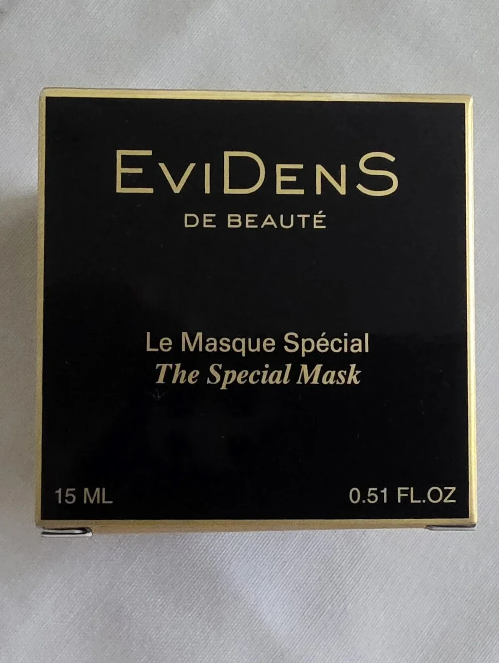 EviDenS De Beaute evidens de